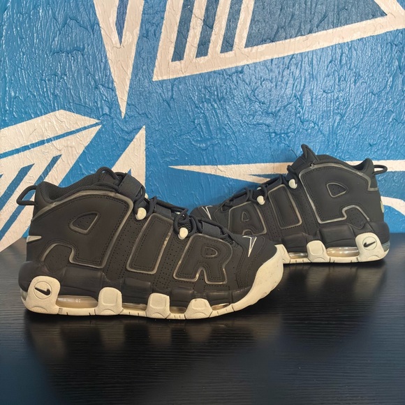Nike Air More Uptempo ‘96 Dark Smoke Grey